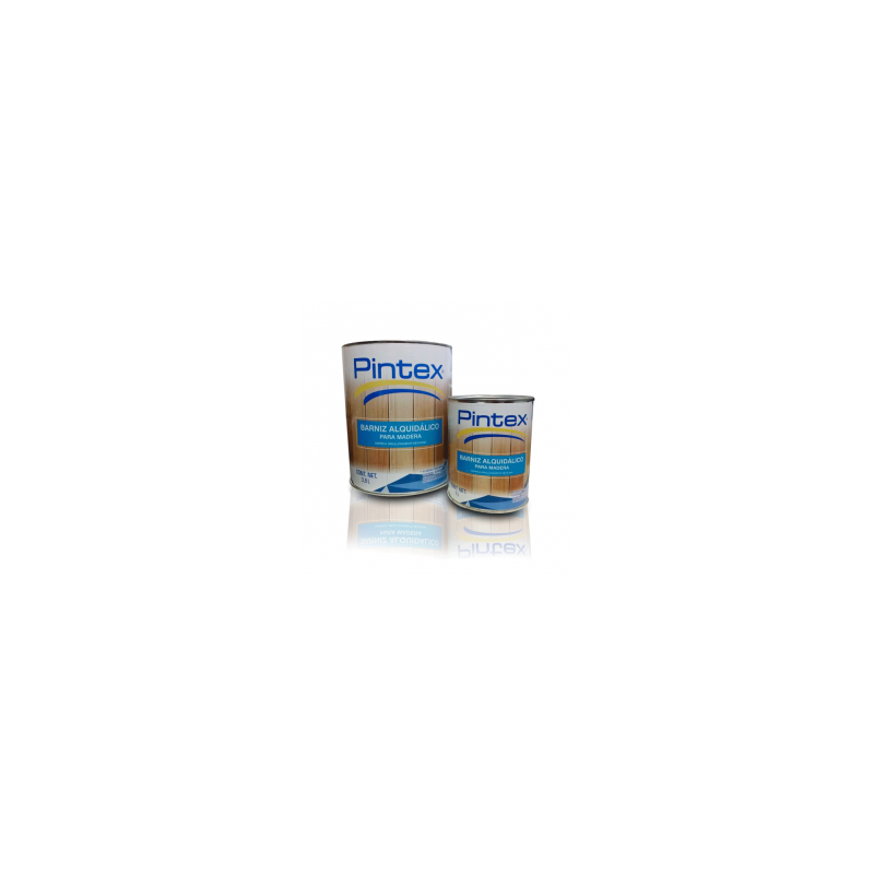 BARNIZ ALQUIDÁLICO PARA MADERA GALÓN 3.8 LT.