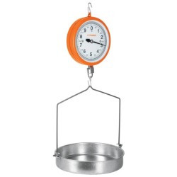 Báscula Mecánica Colgante. 10 kg.