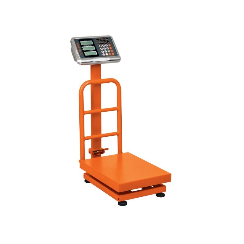 Báscula Plegable De Plataforma Capacidad 100 Kg.