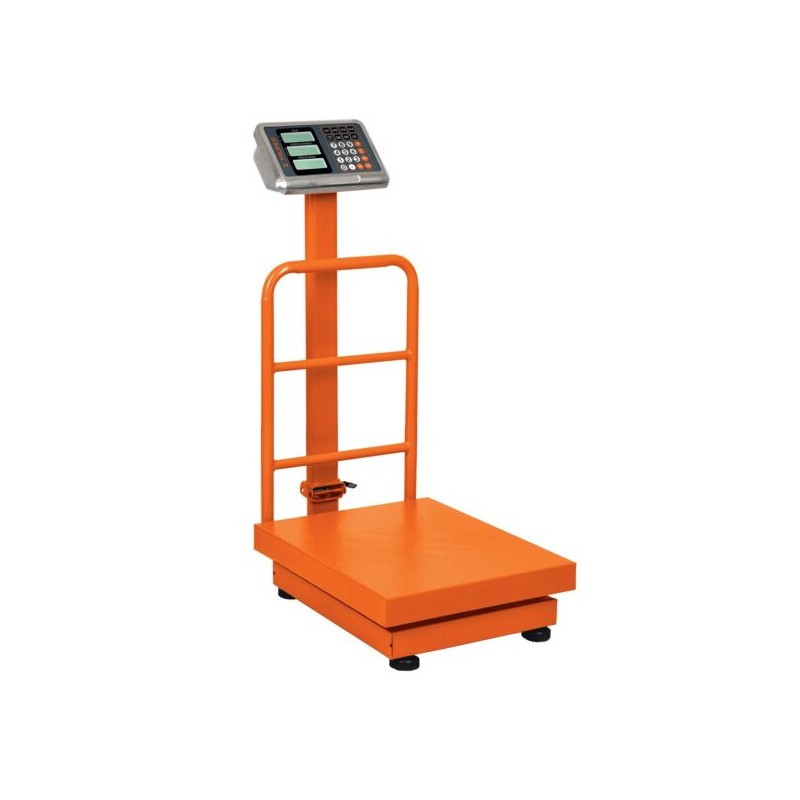 Báscula Plegable De Plataforma Capacidad 200 Kg.