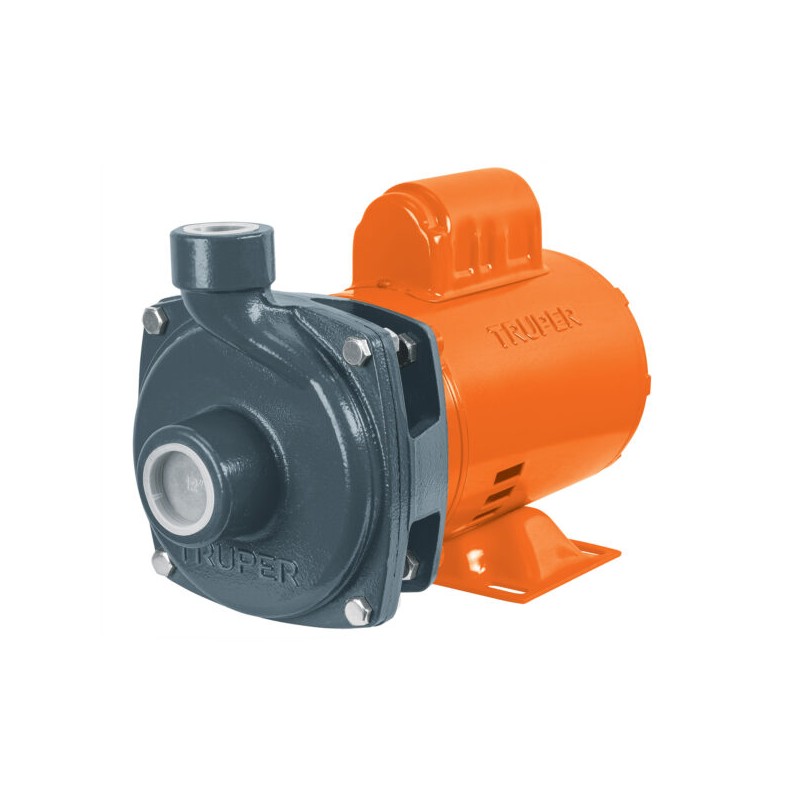 BOMBA CENTRÍFUGA, MOTOR AMERICANO, 1 HP