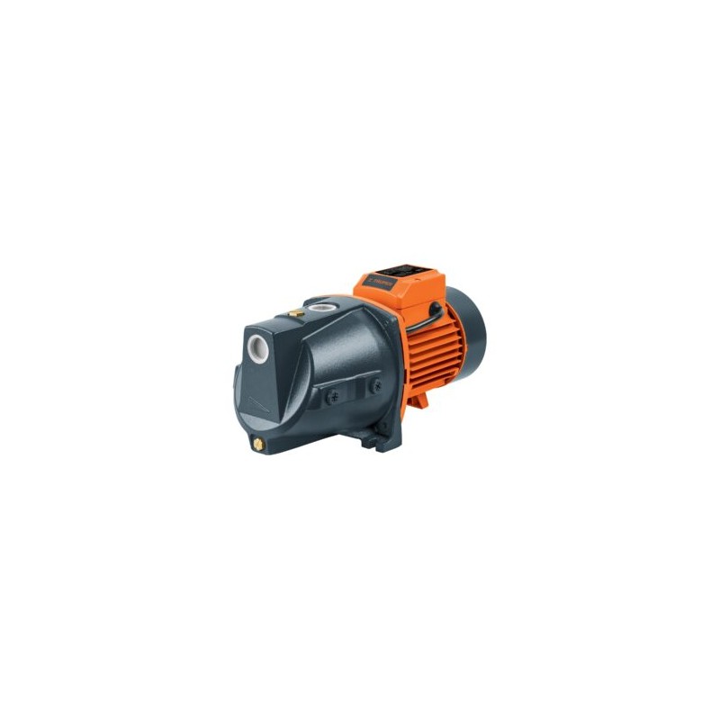 Bomba Eléctrica Para Agua Tipo Jet 1 HP