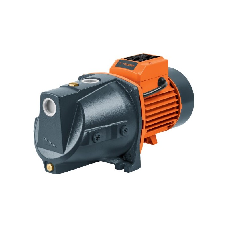 Bomba Eléctrica Para Agua Tipo Jet 1/2 HP