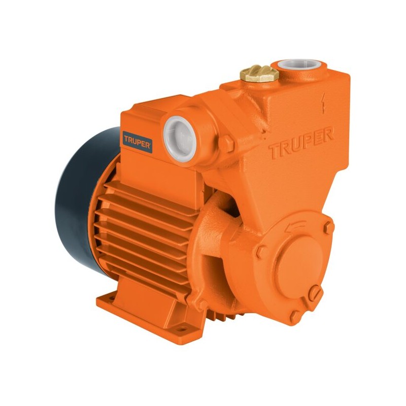 Bomba Eléctrica Periférica Autocebante Para Agua 1/2 HP