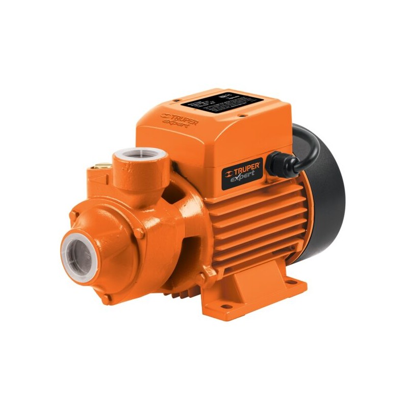 Bomba Eléctrica Periférica Para Agua 1/2 HP, Truper Expert