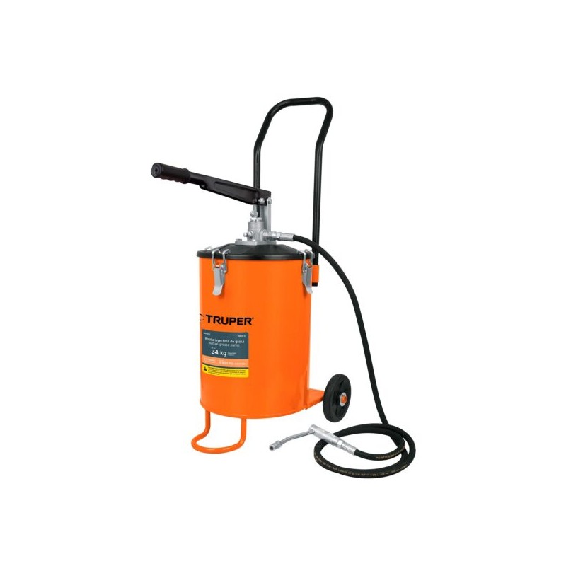 Bomba Inyectora de Grasa, 24 Kg