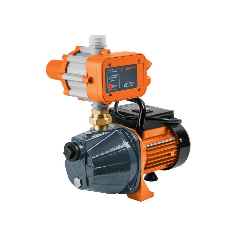 Bomba Presurizadora 1 HP