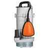 Bomba Sumergible metálica Para Agua Limpia Uso Rudo 1/2 HP