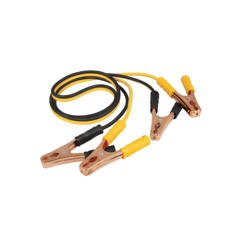 Cables Pasa Corriente, 3.5 m, Calibre 6 AWG