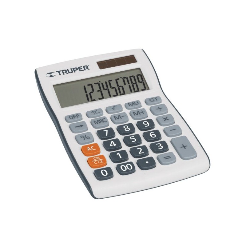 Calculadora de Escritorio 15cm.