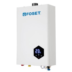 Calentador Instantáneo Modulante, 14 L, Gas LP, 2 Servicios