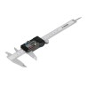 Calibrador Digital de 6?, Milimétrico y Standard