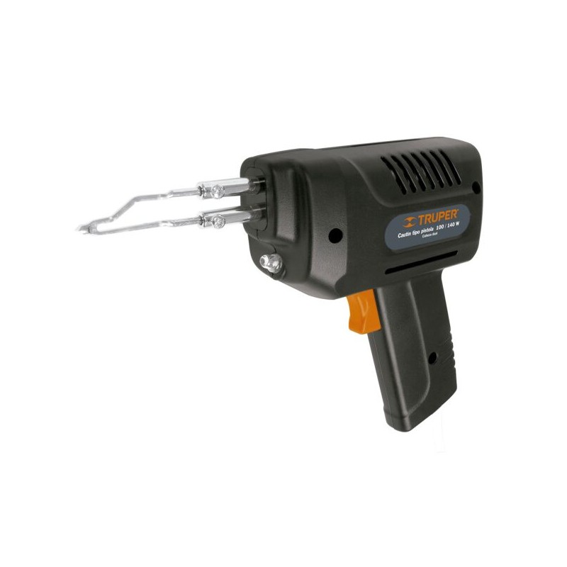 Cautín Tipo Pistola De 140 Watts