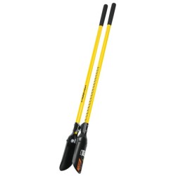 Cavador Mango Fibra De Vidrio 48?, Truper Expert