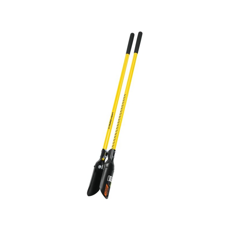 Cavador Mango Fibra De Vidrio 48?, Truper Expert