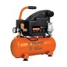 Compresor Horizontal 10 L, 3-1/2? HP