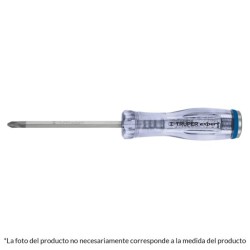 Desarmador de cruz de golpe, 3/8 x 8?