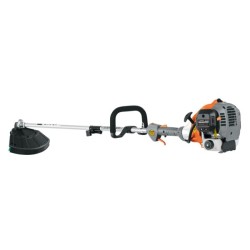 Desbrozadora a gasolina 30cc mango tipo “D”, 17?corte, recta