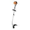 Desbrozadora A Gasolina, 26cc, 17? De Corte, Curva