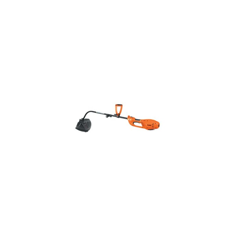 Desbrozadora eléctrica 1000 W mango “D”, 14? corte, Truper