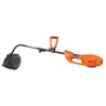 Desbrozadora eléctrica 1000 W mango “D”, 14? corte, Truper