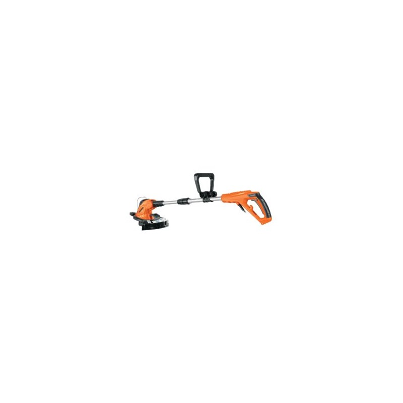 Desbrozadora eléctrica 550 W mango “D”, 13? corte, Truper