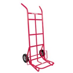 Diablo De Carga De 100 Kg, Ruedas Sólidas, Balero Sencillo