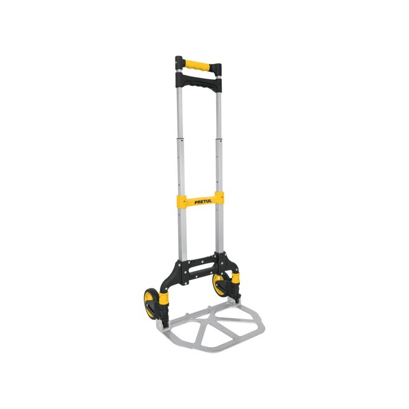 Diablo de Carga, Plegable, 100 kg, Pretul
