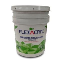 Emulsión Asfáltica en frio / IMPERFLEX AGUA