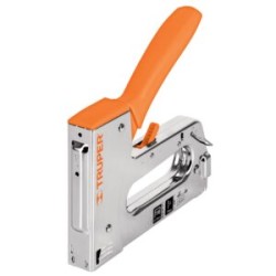 Engrapadora Tipo Pistola para Grapas de 1/4 a 9/16?