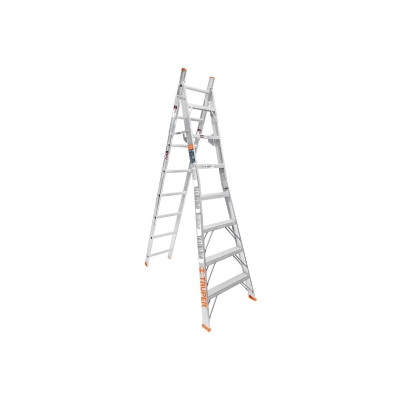 Escalera De Combinación, Tipo ll, 15 Escalones