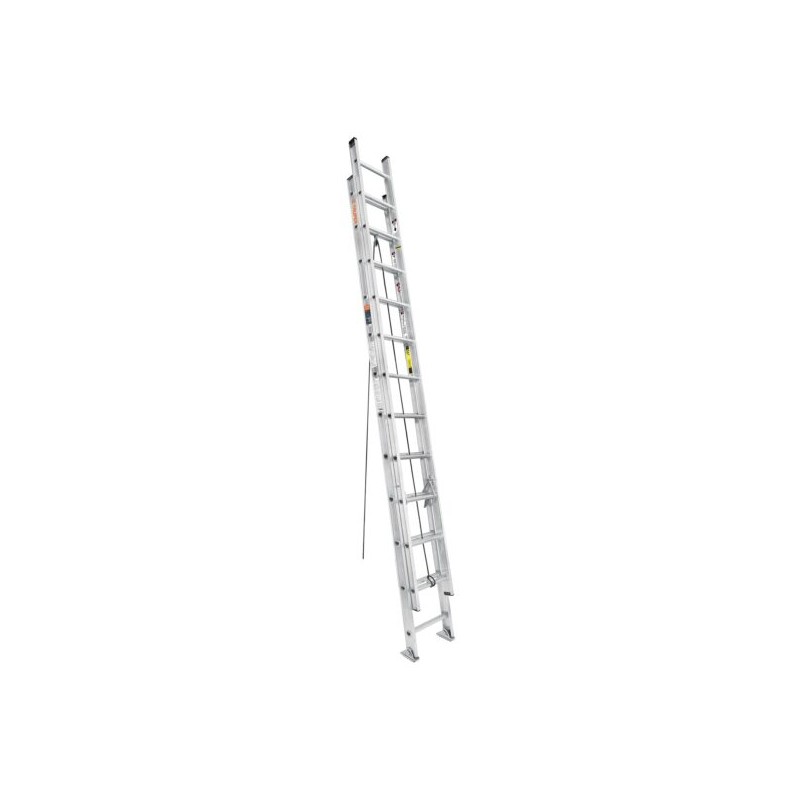 Escalera De Extensión, Tipo II, 24 Peldaños