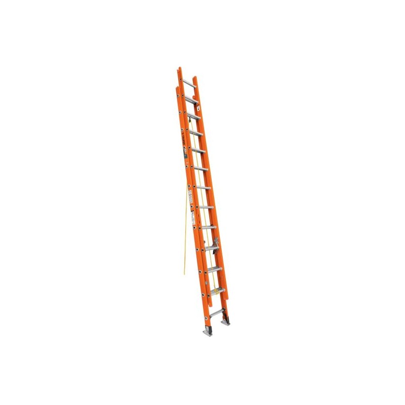 Escalera De Extensión, Tipo II, 28 Peldaños,… | Ferretería de Casa