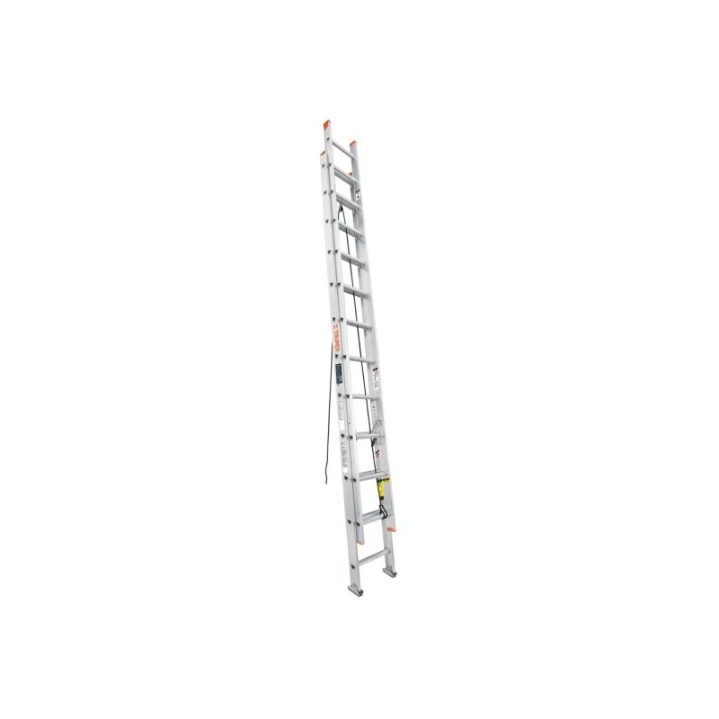 Escalera De Extensión, Tipo III, 24 Peldaños