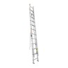 Escalera De Extensión, Tipo III, 24 Peldaños