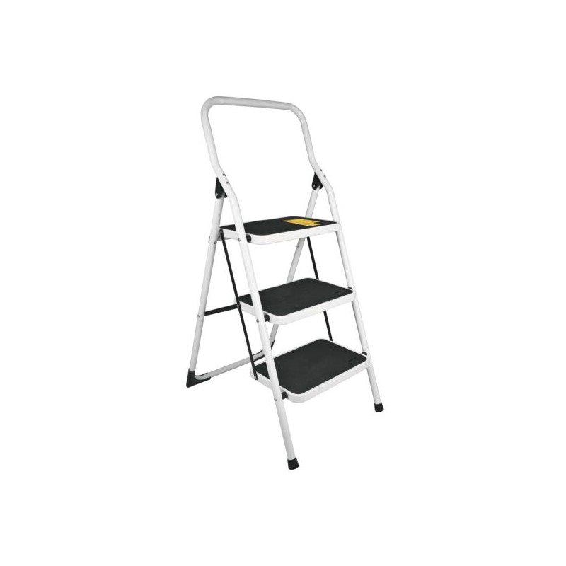Escalera Tubular, Plegable, 1 Peldaño, Pretul