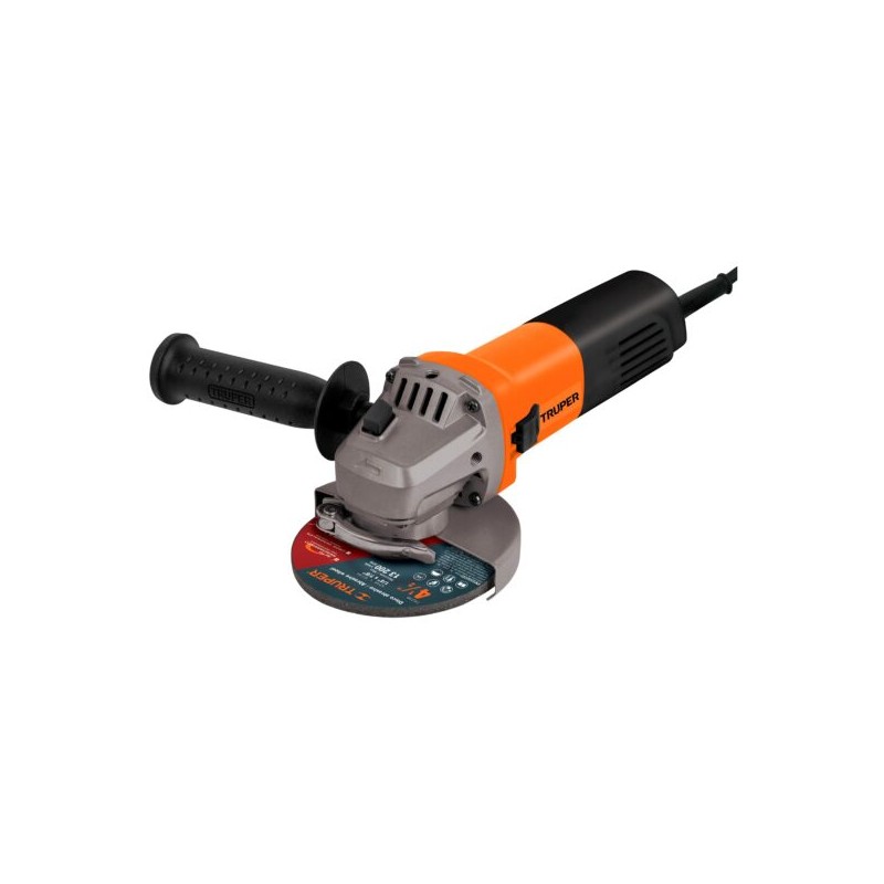 Esmeriladora Angular 4-1/2?, Profesional, 700 W