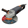 Esmeriladora Angular 9?, Industrial, 2100 W