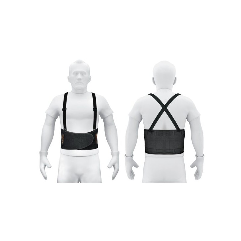 Faja con Tirantes Ajustables, Talla Extra Grande