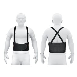 Faja con Tirantes Ajustables, Talla Mediana