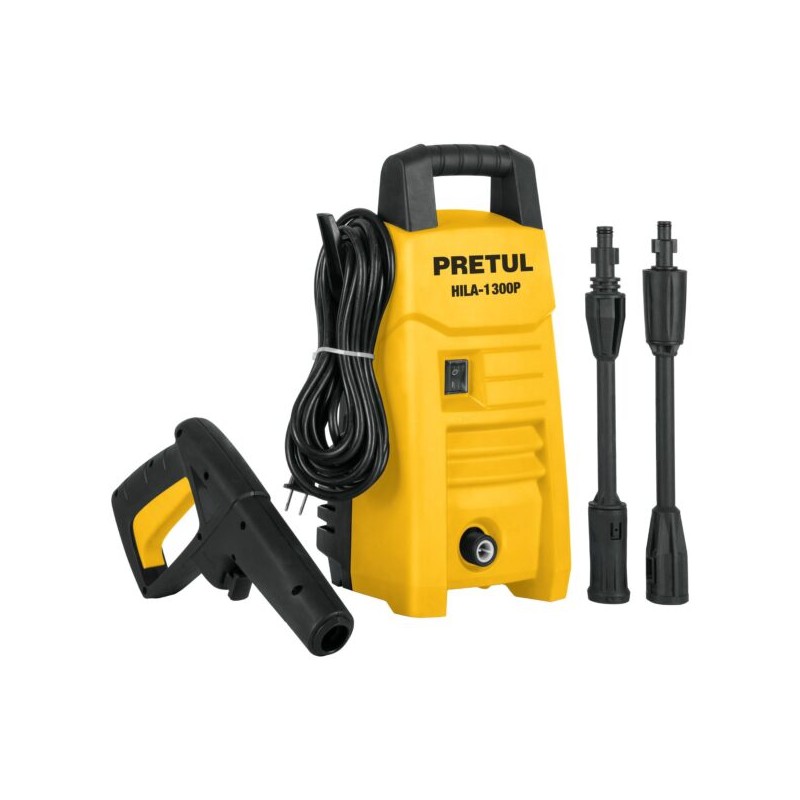 Hidrolavadora Eléctrica, 1300 PSI, Pretul