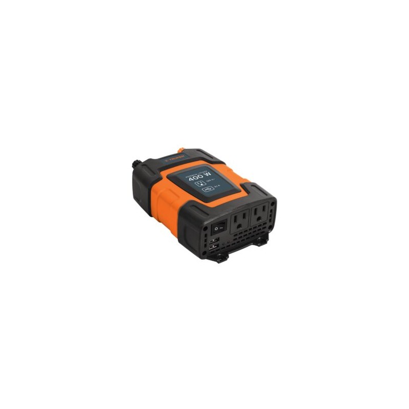 Inversor De Corriente 400 W