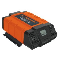 Inversor de Corriente de 1500 Watts