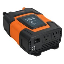 Inversor de Corriente de 750 Watts