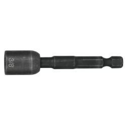 Jgo 4 dados magnéticos de impacto,3/8?x2.5?, Truper Expert