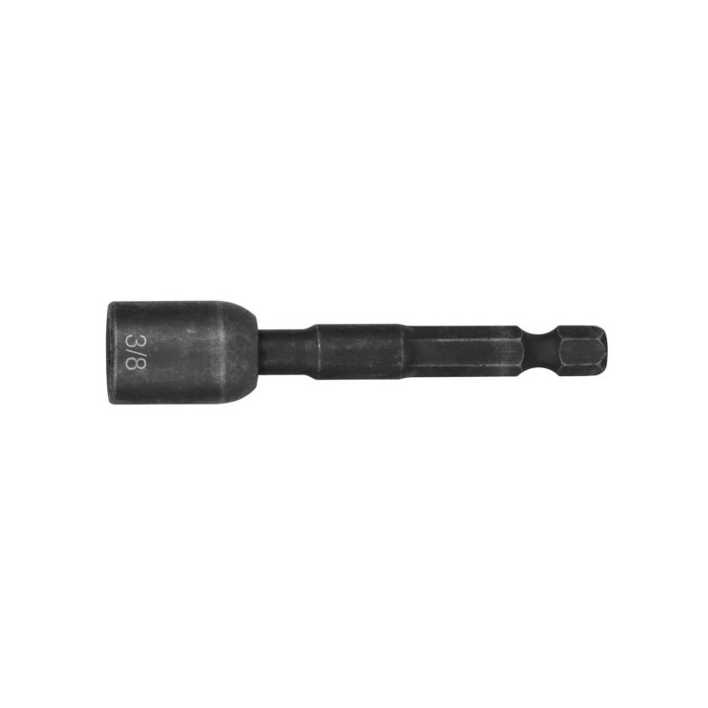 Jgo 4 dados magnéticos de impacto,3/8?x2.5?, Truper Expert