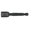 Jgo 4 dados magnéticos de impacto,3/8?x2.5?, Truper Expert