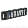 Juego De 10 Dados Largos, Cuadro 1/4?, Standard