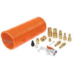 Juego De 15 Piezas Para Compresor De Aire