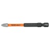 Juego de 5 puntas de impacto Phillips PH2 x 3”,Truper Expert